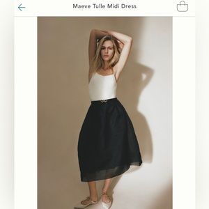 Anthropologie dress
